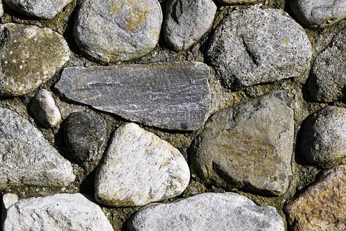 石头,墙,石材墙